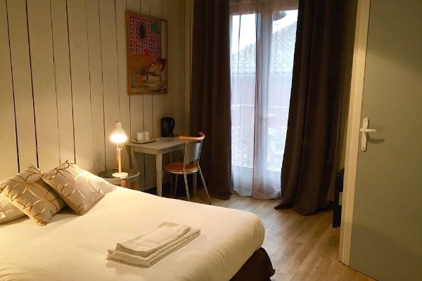 Hotel L'île aux Oiseaux